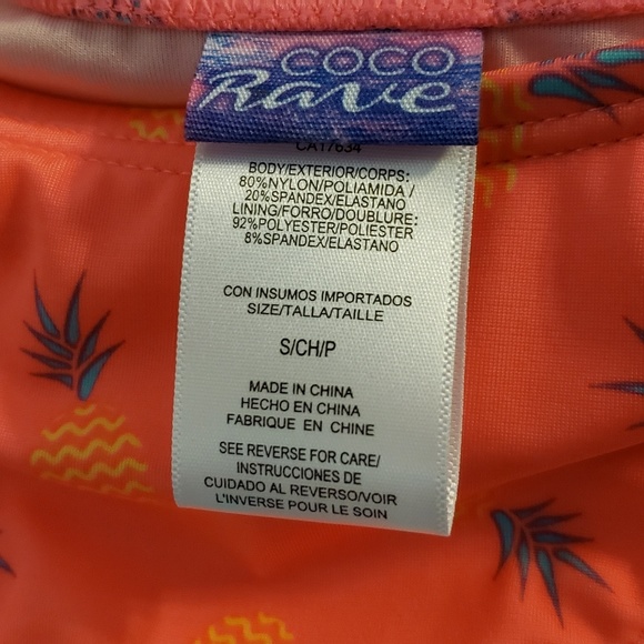 Coco Rave Bikini Bottom - Picture 5 of 5